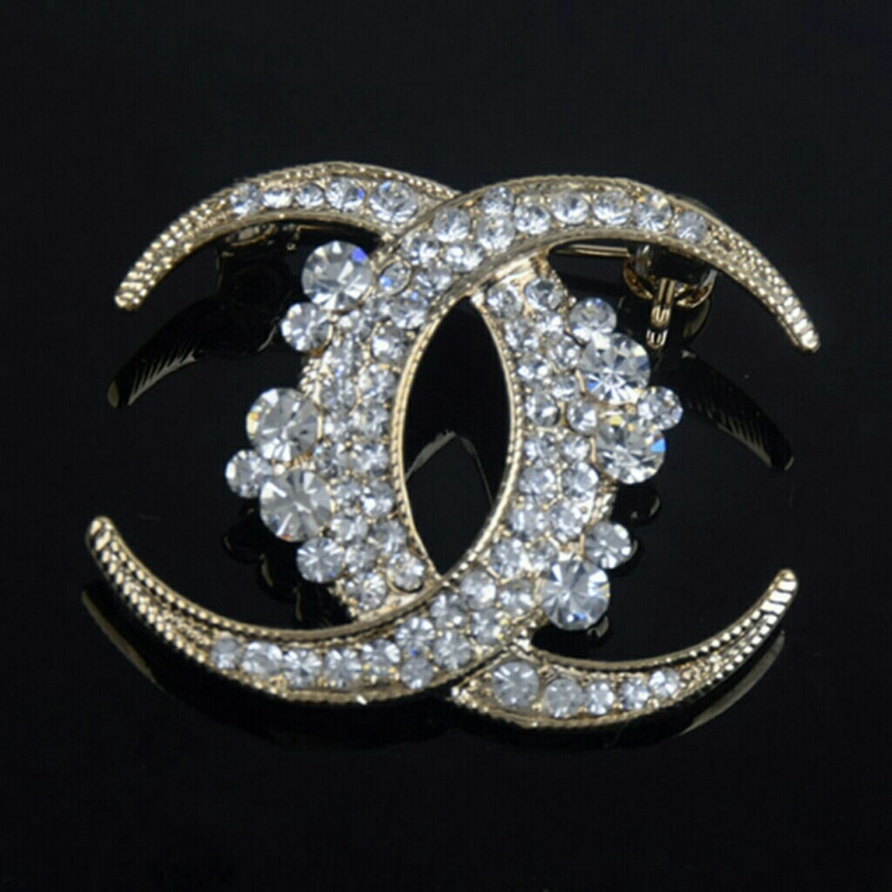 Fashion Brooch